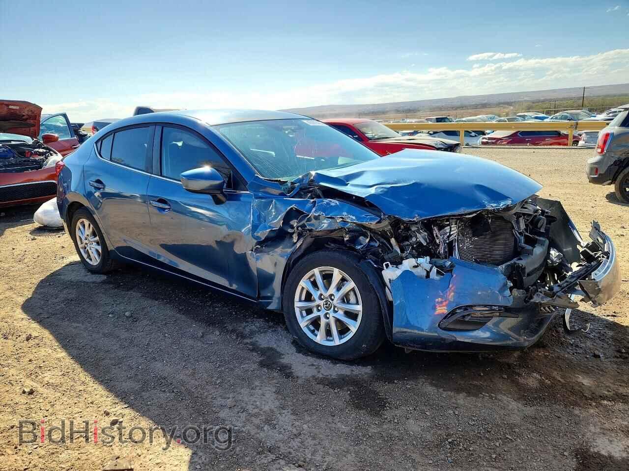 2017 MAZDA 3 - VIN: 3MZBN1U71HM122640 - Фото 4