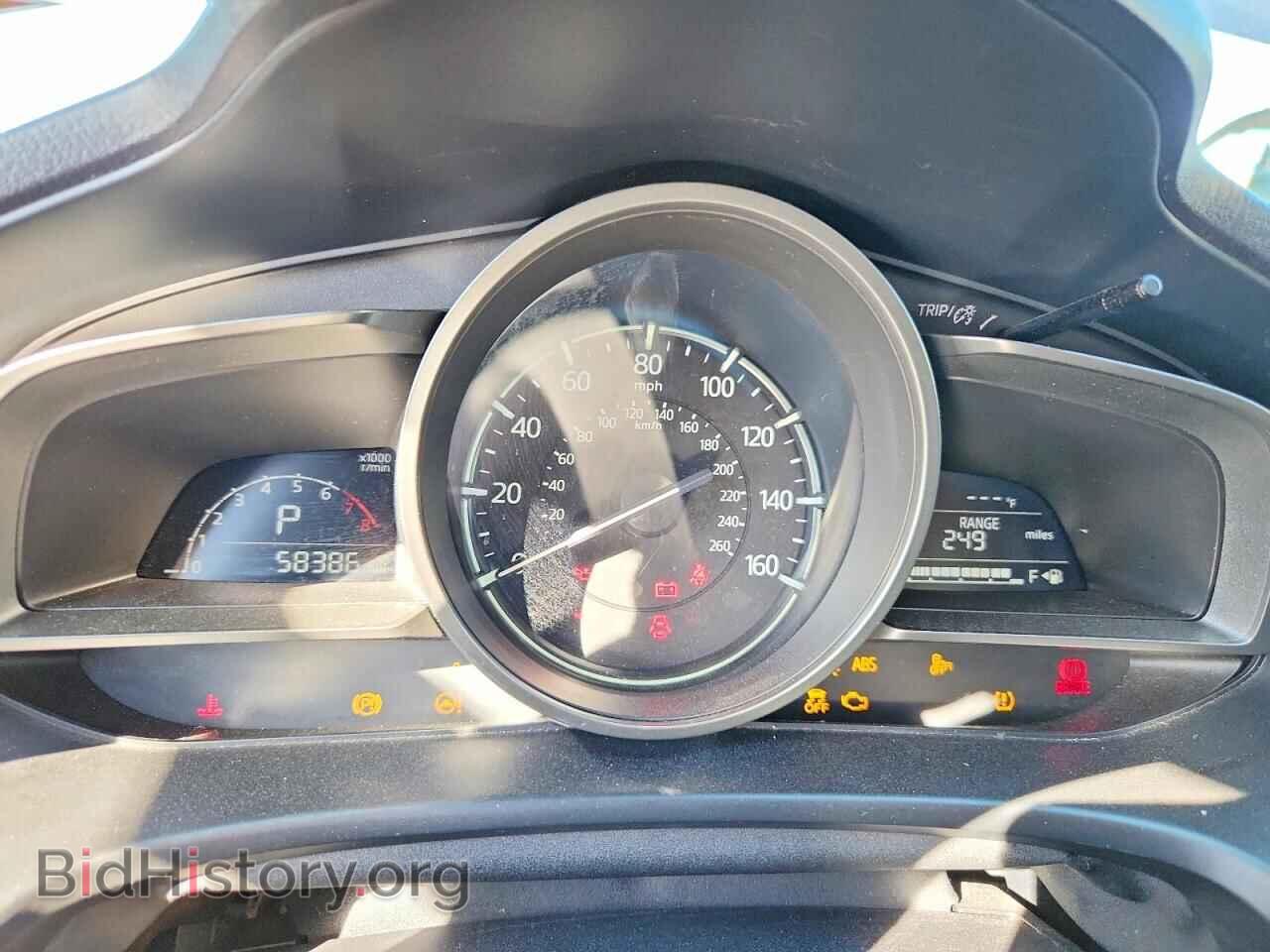 2017 MAZDA 3 - VIN: 3MZBN1U71HM122640 - Фото 9