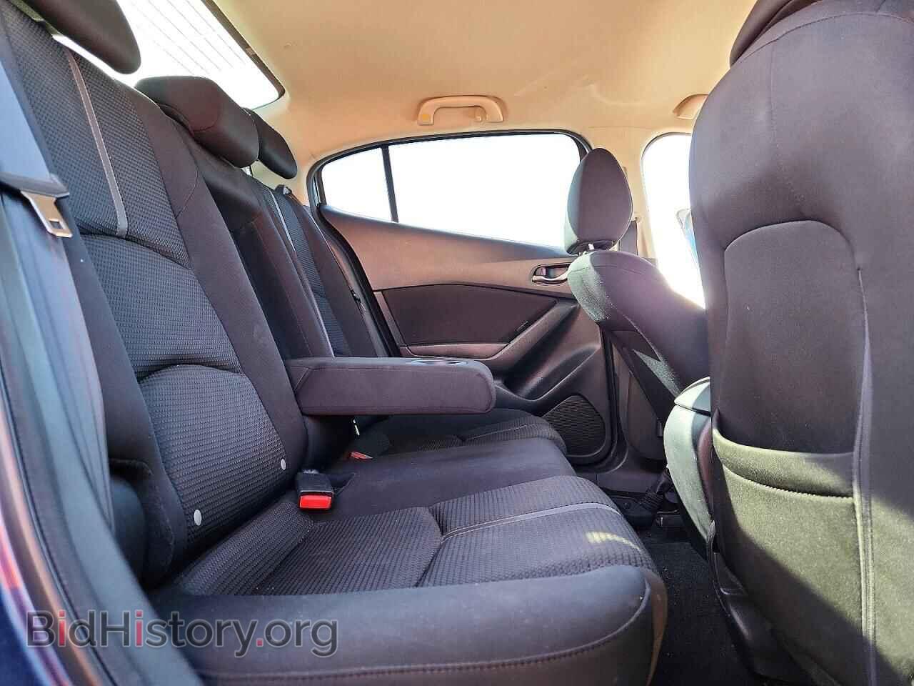 2017 MAZDA 3 - VIN: 3MZBN1U71HM122640 - Фото 10