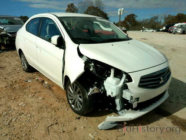 Photo ML32F4FJXJHF15501 - MITSUBISHI MIRAGE G4 2018