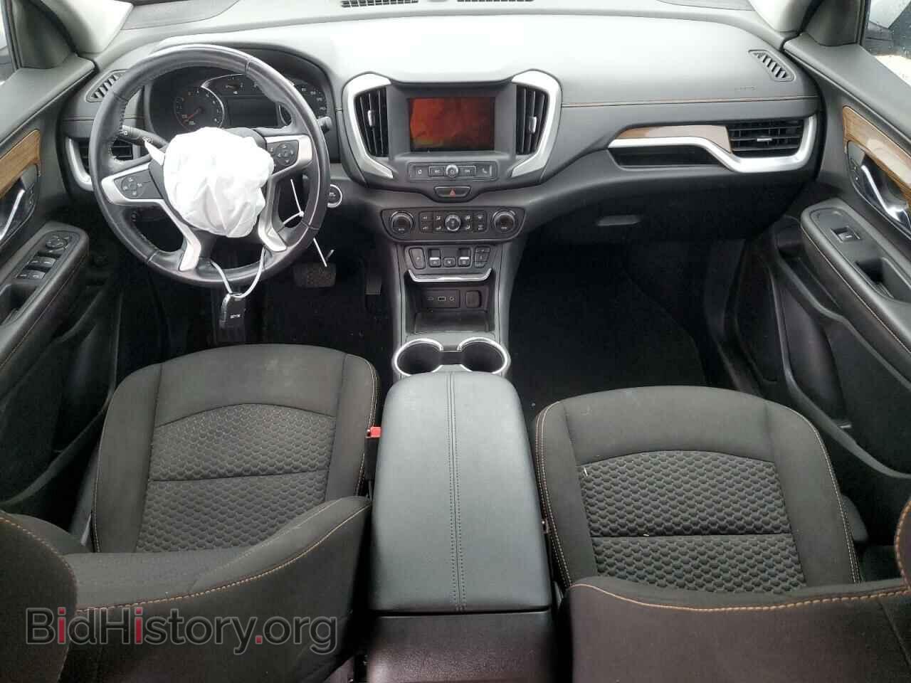 2019 GMC TERRAIN - VIN: 3GKALMEV8KL326095 - Photo 8