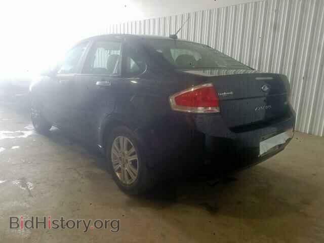 2009 FORD FOCUS - VIN: 1FAHP37N19W105129 - Фото 3