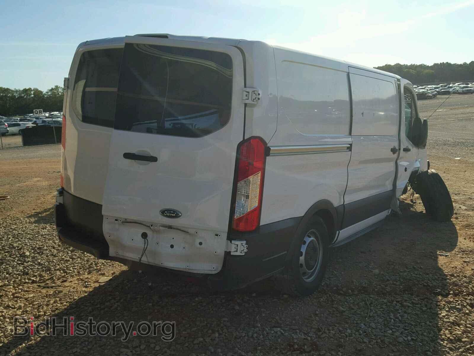 2016 FORD TRANSIT CO - VIN: 1FTYE1YM4GKA48861 - Фото 4