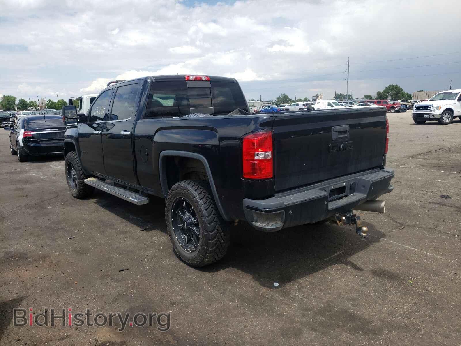 2017 GMC SIERRA - VIN: 1GT12UEY2HF225601 - Фото 3