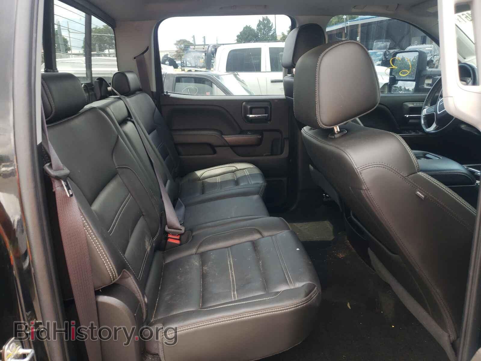 2017 GMC SIERRA - VIN: 1GT12UEY2HF225601 - Фото 6