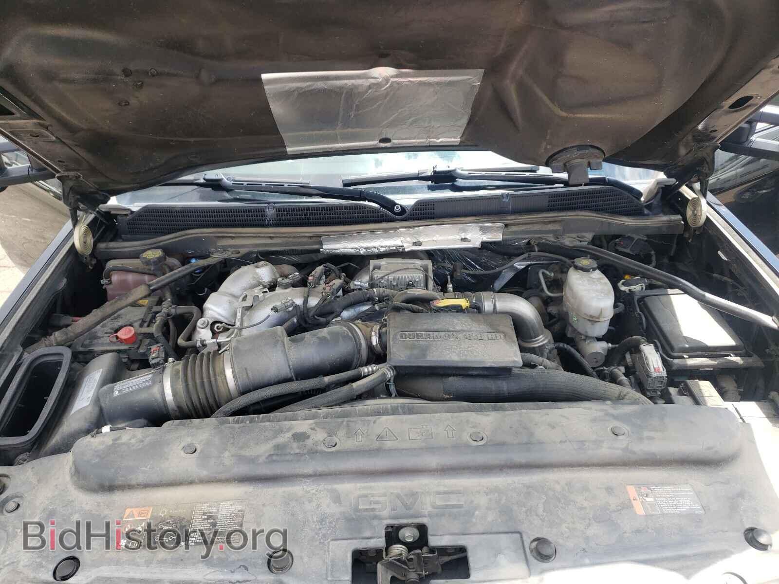 2017 GMC SIERRA - VIN: 1GT12UEY2HF225601 - Фото 7