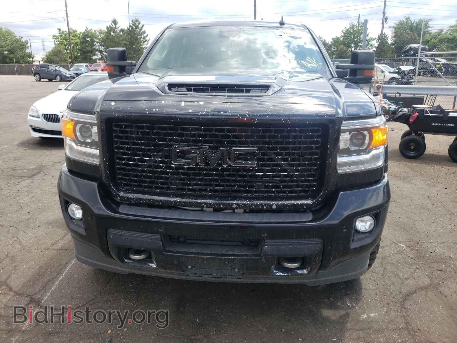 2017 GMC SIERRA - VIN: 1GT12UEY2HF225601 - Фото 9
