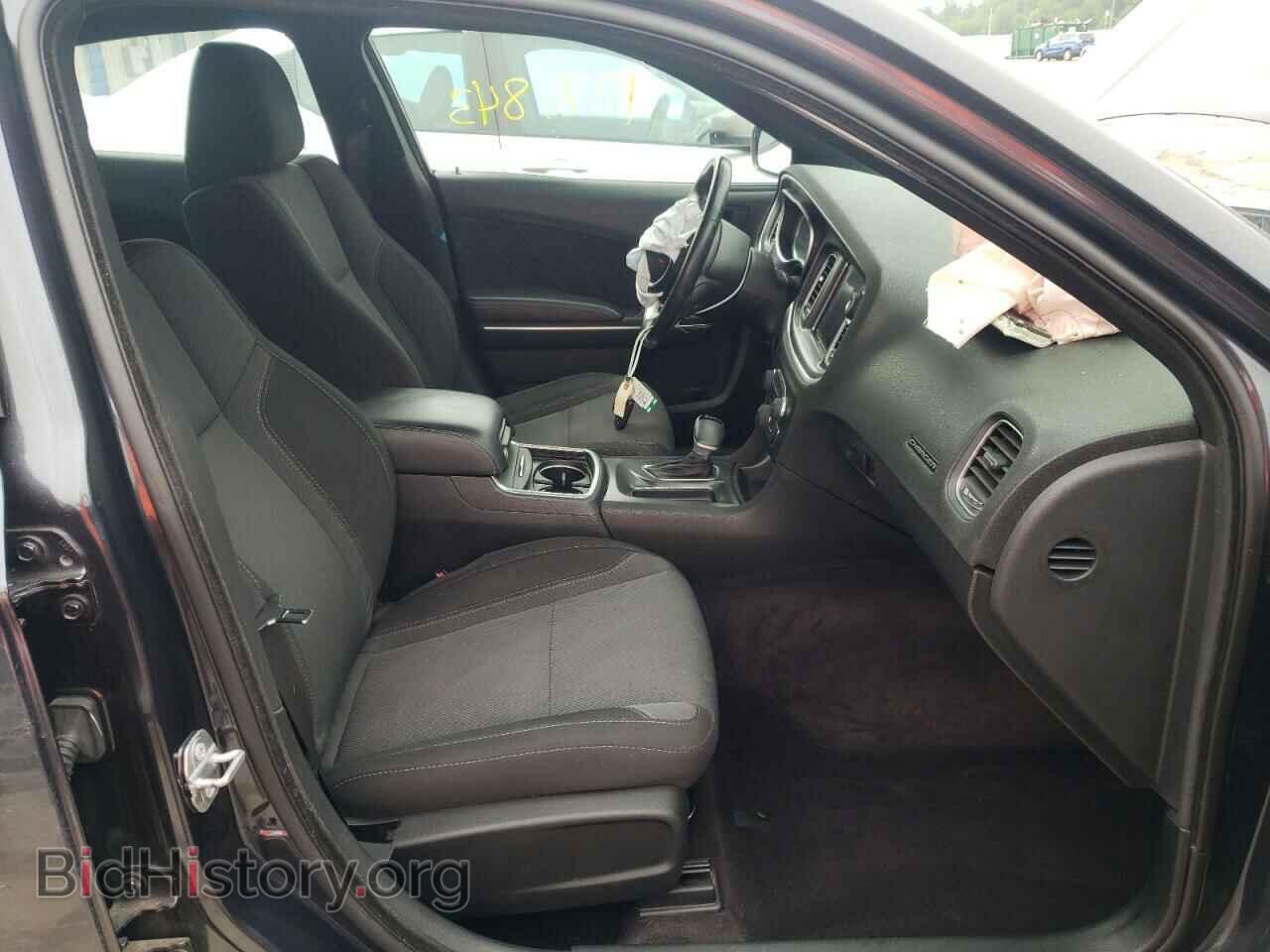 2016 DODGE CHARGER - VIN: 2C3CDXJG3GH247724 - Фото 5