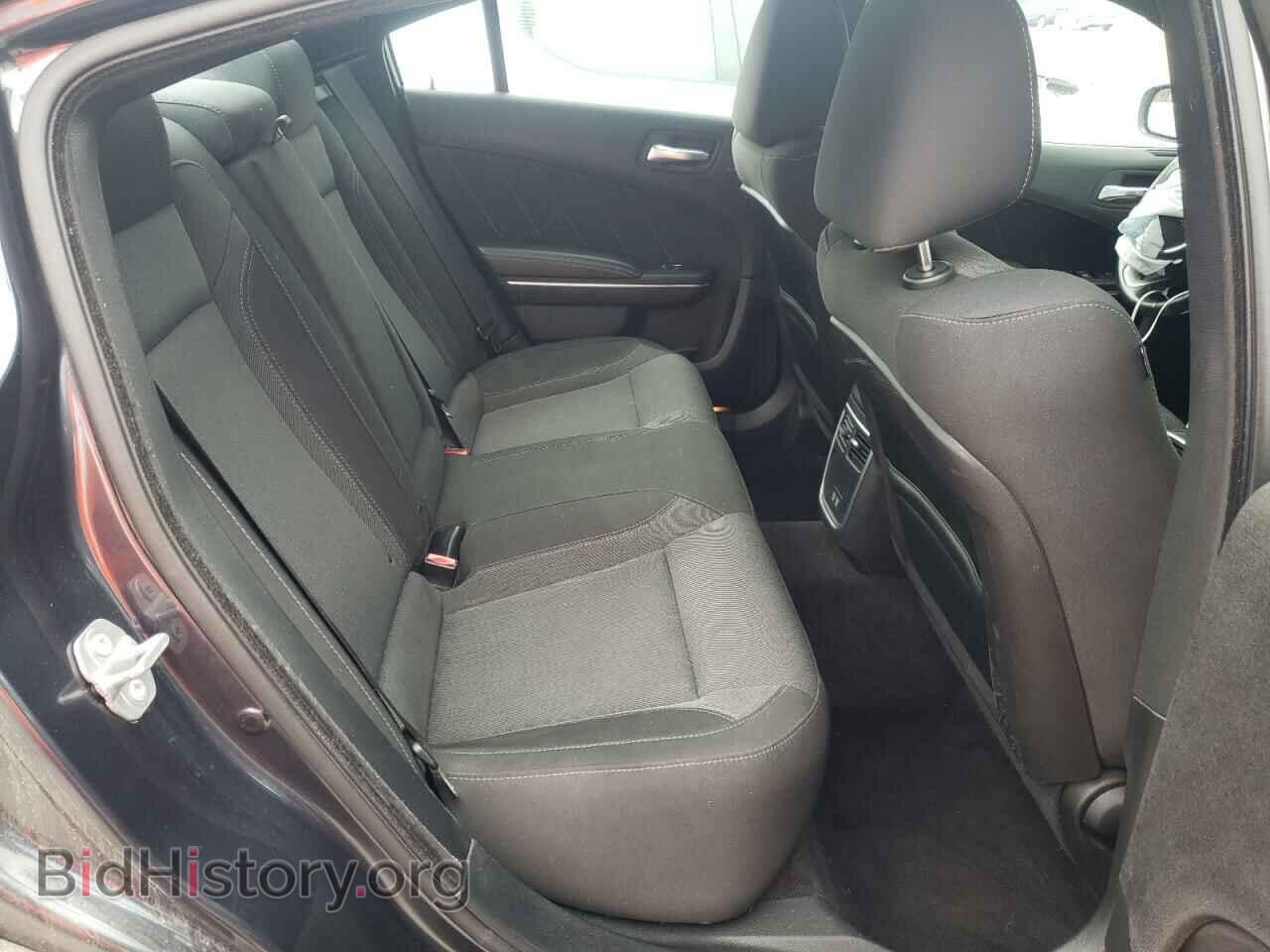 2016 DODGE CHARGER - VIN: 2C3CDXJG3GH247724 - Фото 6