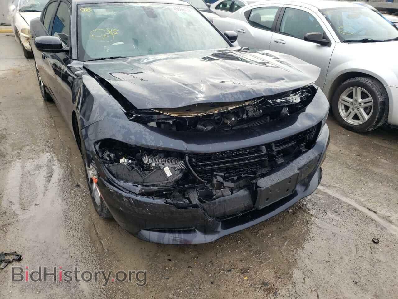 2016 DODGE CHARGER - VIN: 2C3CDXJG3GH247724 - Фото 9