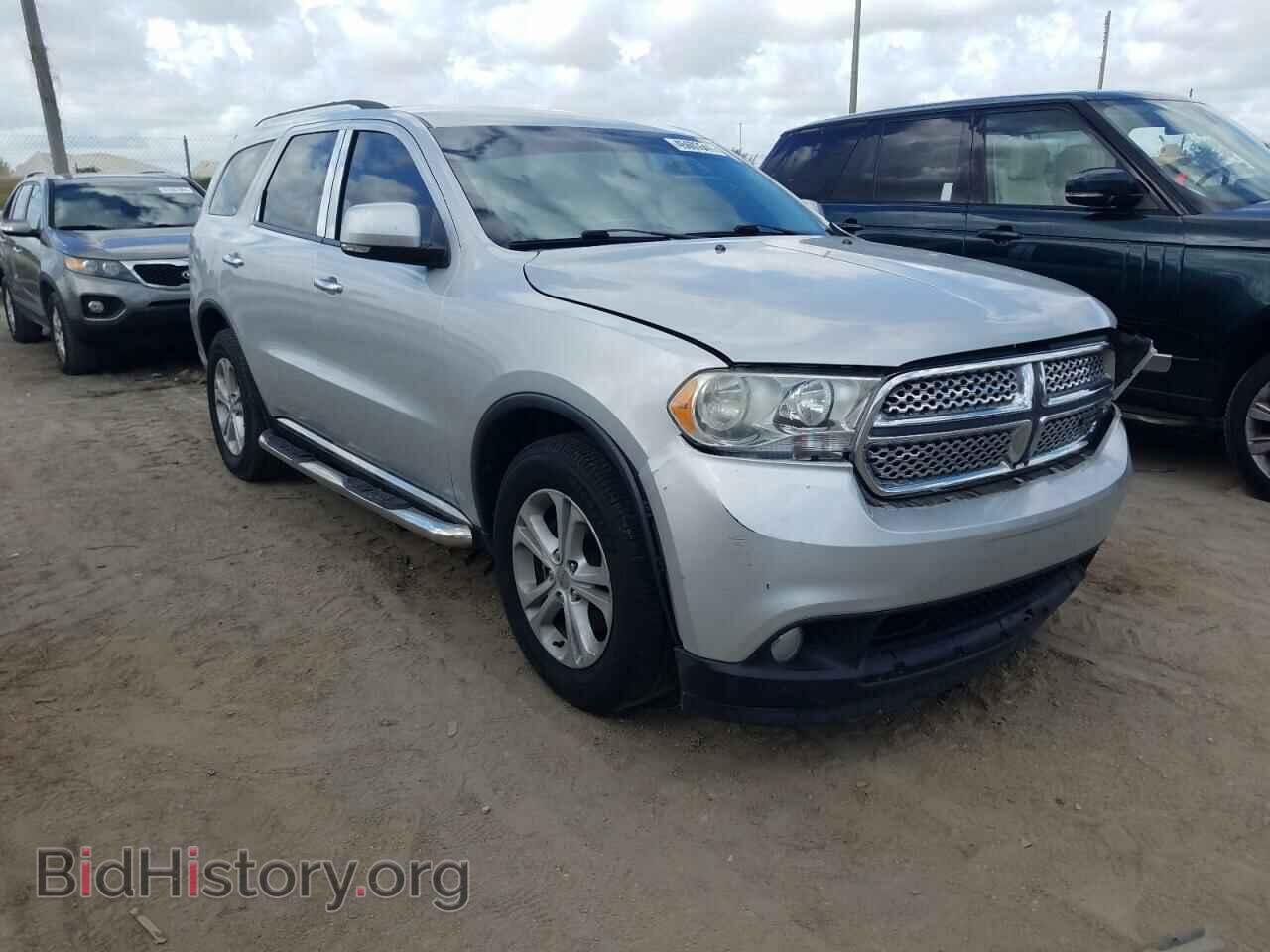 Photo 1C4RDHDGXDC608162 - DODGE DURANGO 2013