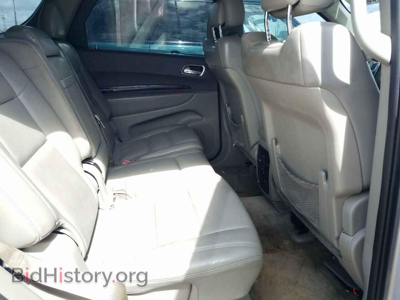 2013 DODGE DURANGO - VIN: 1C4RDHDGXDC608162 - Photo 6