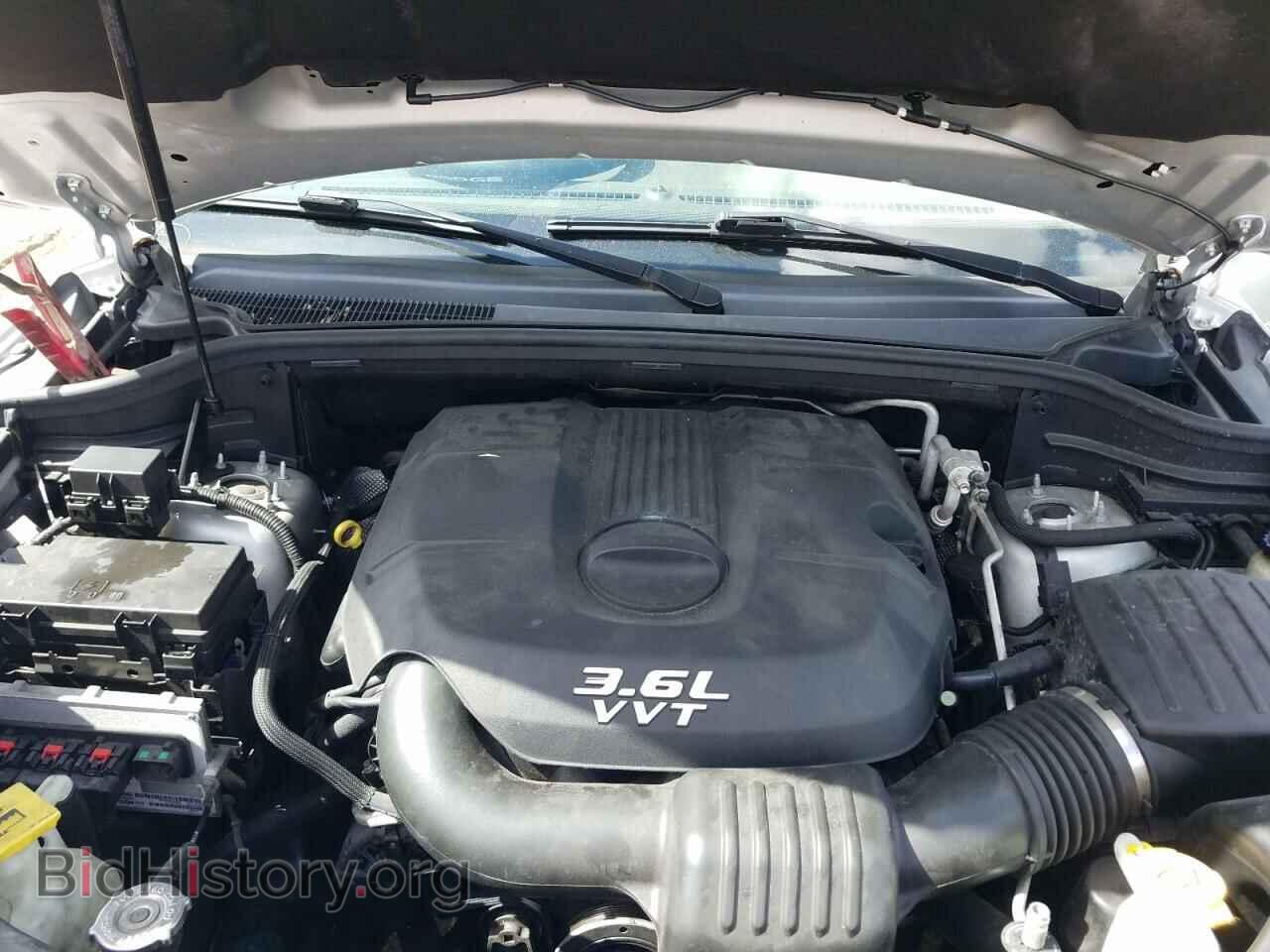 2013 DODGE DURANGO - VIN: 1C4RDHDGXDC608162 - Photo 7