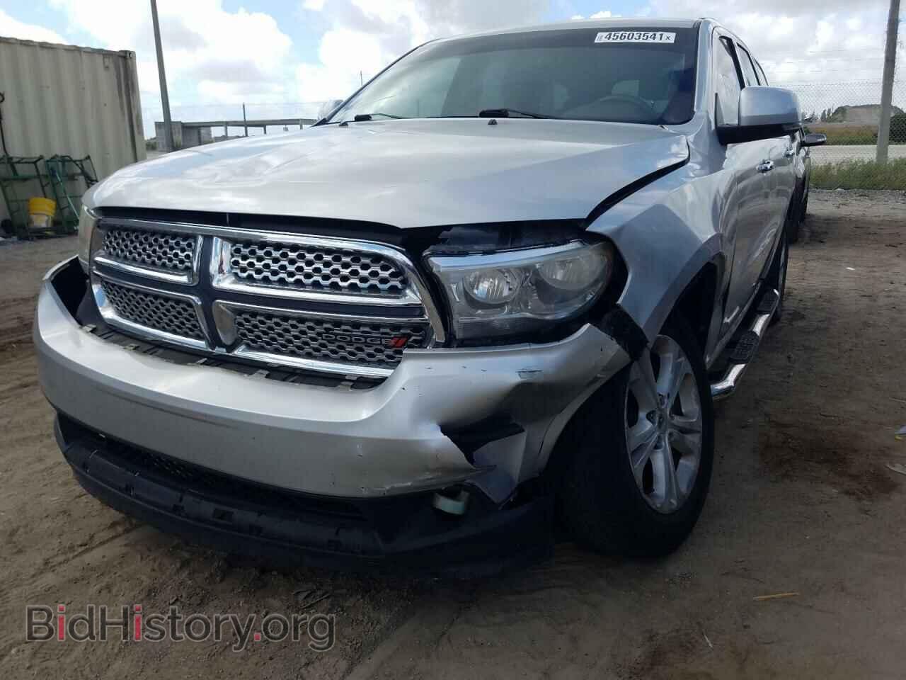 2013 DODGE DURANGO - VIN: 1C4RDHDGXDC608162 - Photo 9