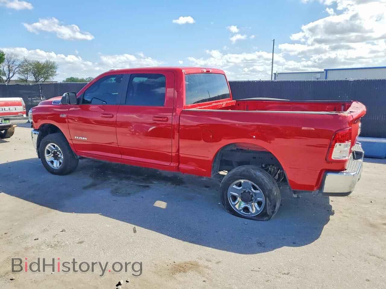 2022 RAM 2500 - VIN: 3C6UR5DJ1NG252065 - Фото 2
