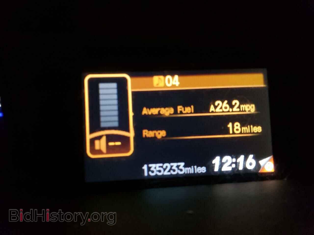 2012 HONDA CIVIC - VIN: 19XFB2F57CE357514 - Фото 8