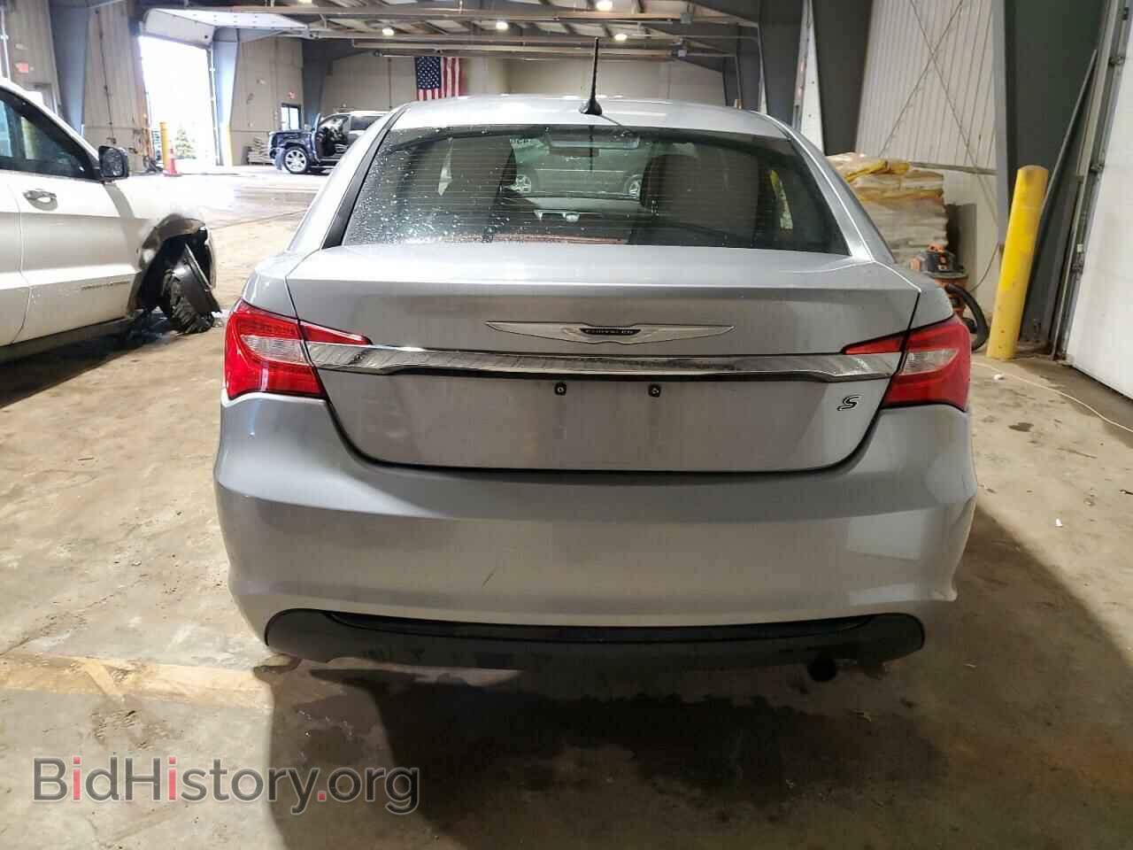 2013 CHRYSLER 200 - VIN: 1C3CCBBB3DN593638 - Фото 6