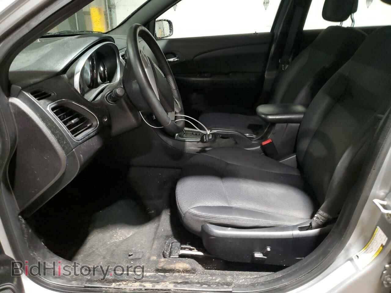 2013 CHRYSLER 200 - VIN: 1C3CCBBB3DN593638 - Фото 7