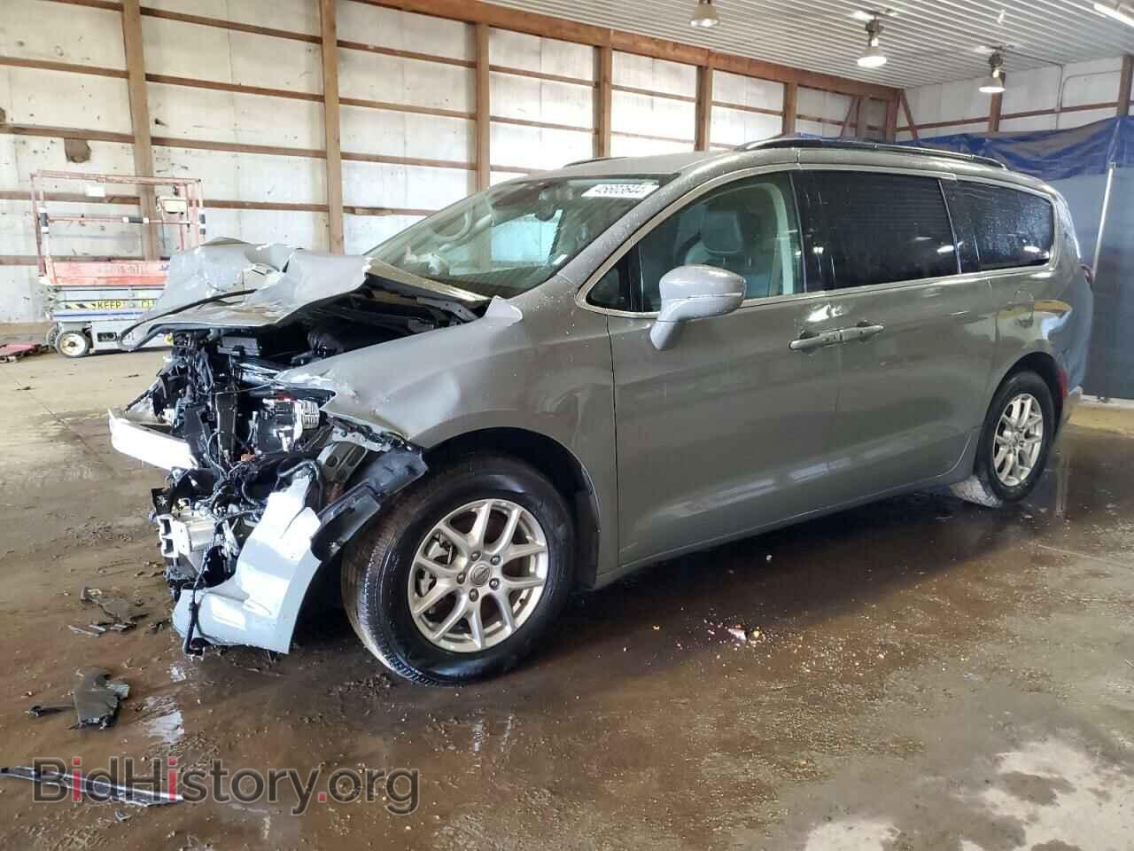 Фотография 2C4RC1BG0NR188661 - CHRYSLER PACIFICA 2022
