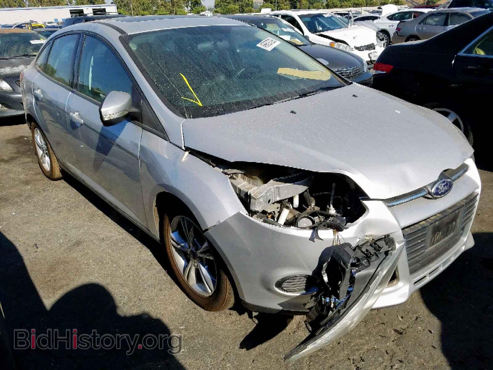 Photo 1FADP3F26EL322838 - FORD FOCUS SE 2014