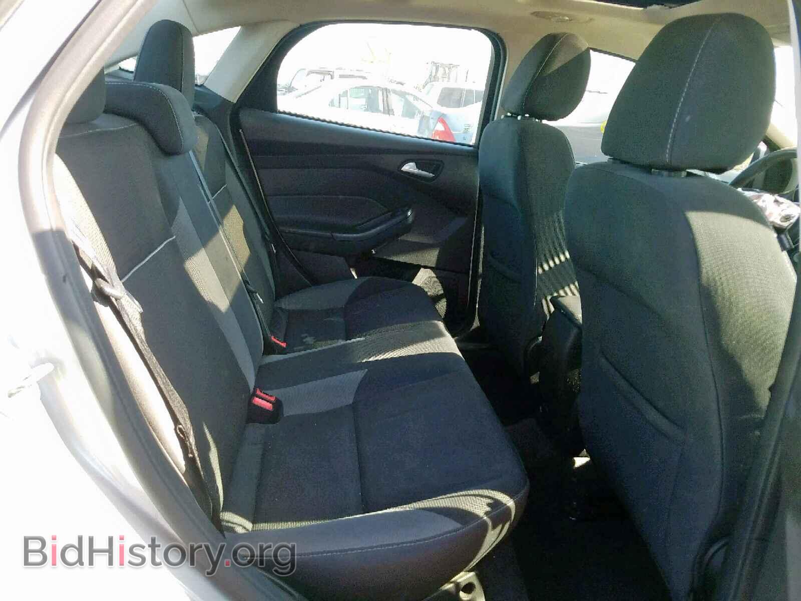2014 FORD FOCUS SE - VIN: 1FADP3F26EL322838 - Фото 6