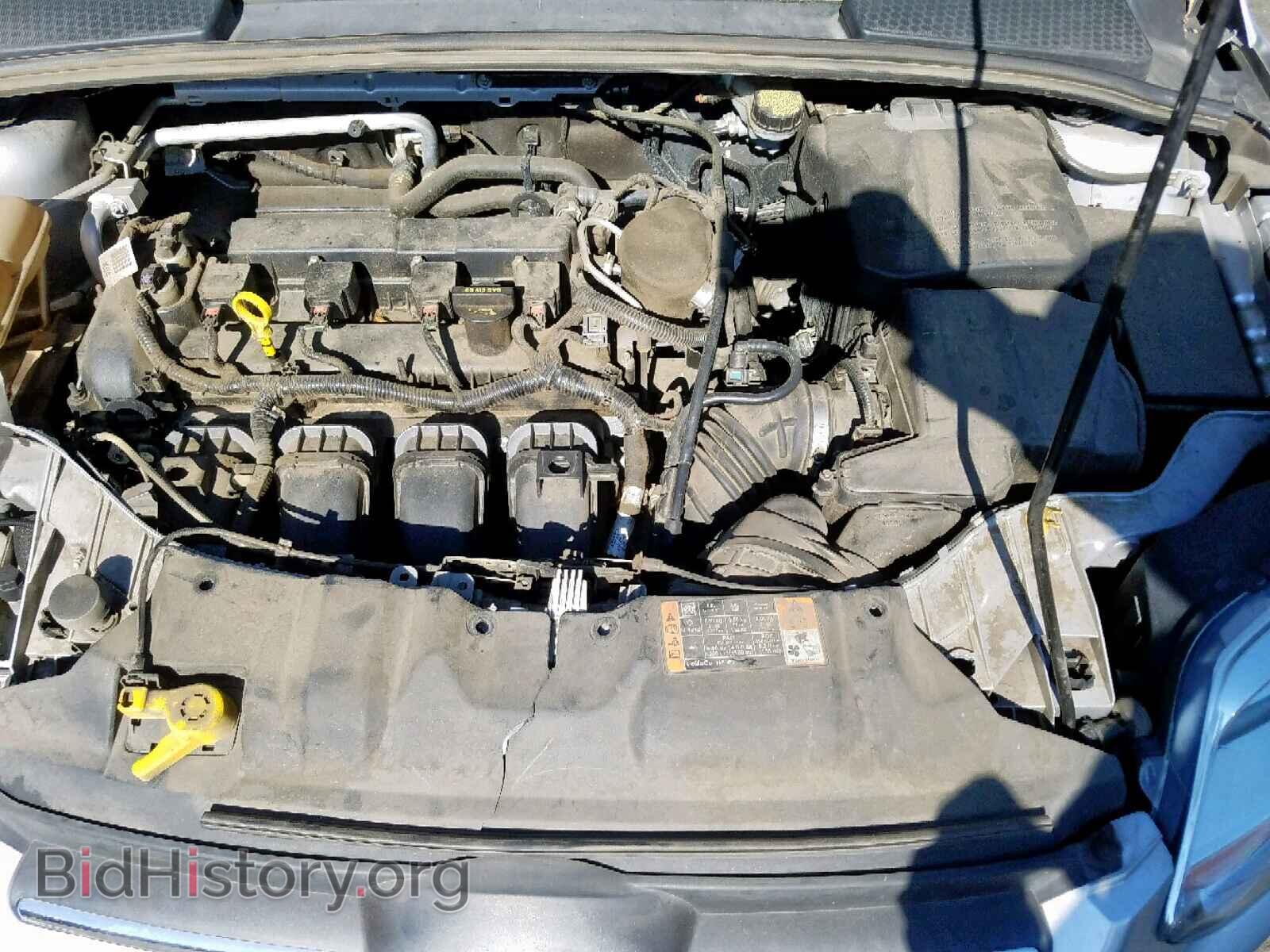 2014 FORD FOCUS SE - VIN: 1FADP3F26EL322838 - Фото 7