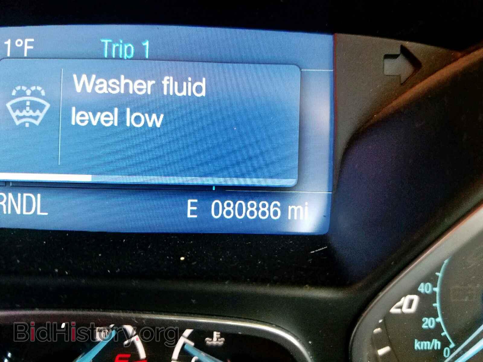 2014 FORD FOCUS SE - VIN: 1FADP3F26EL322838 - Фото 8