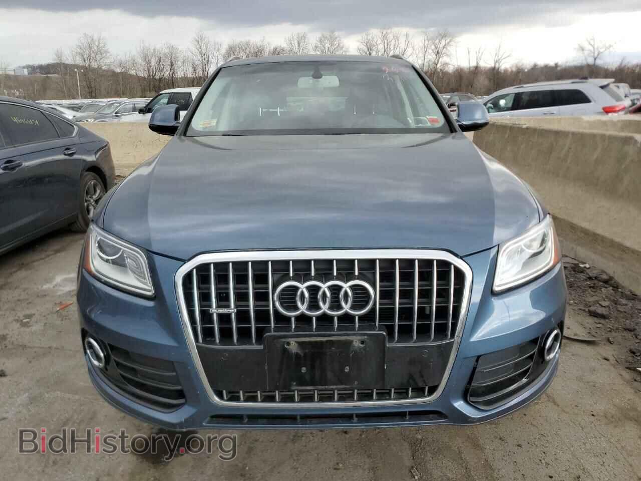 2016 AUDI Q5 - VIN: WA1L2AFPXGA039596 - Фото 5