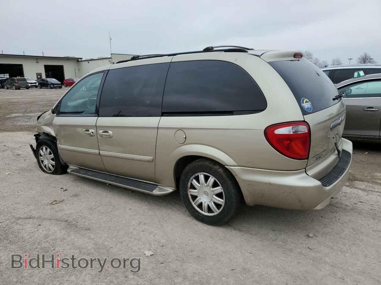 2007 CHRYSLER MINIVAN - VIN: 2A4GP54L47R280396 - Photo 2
