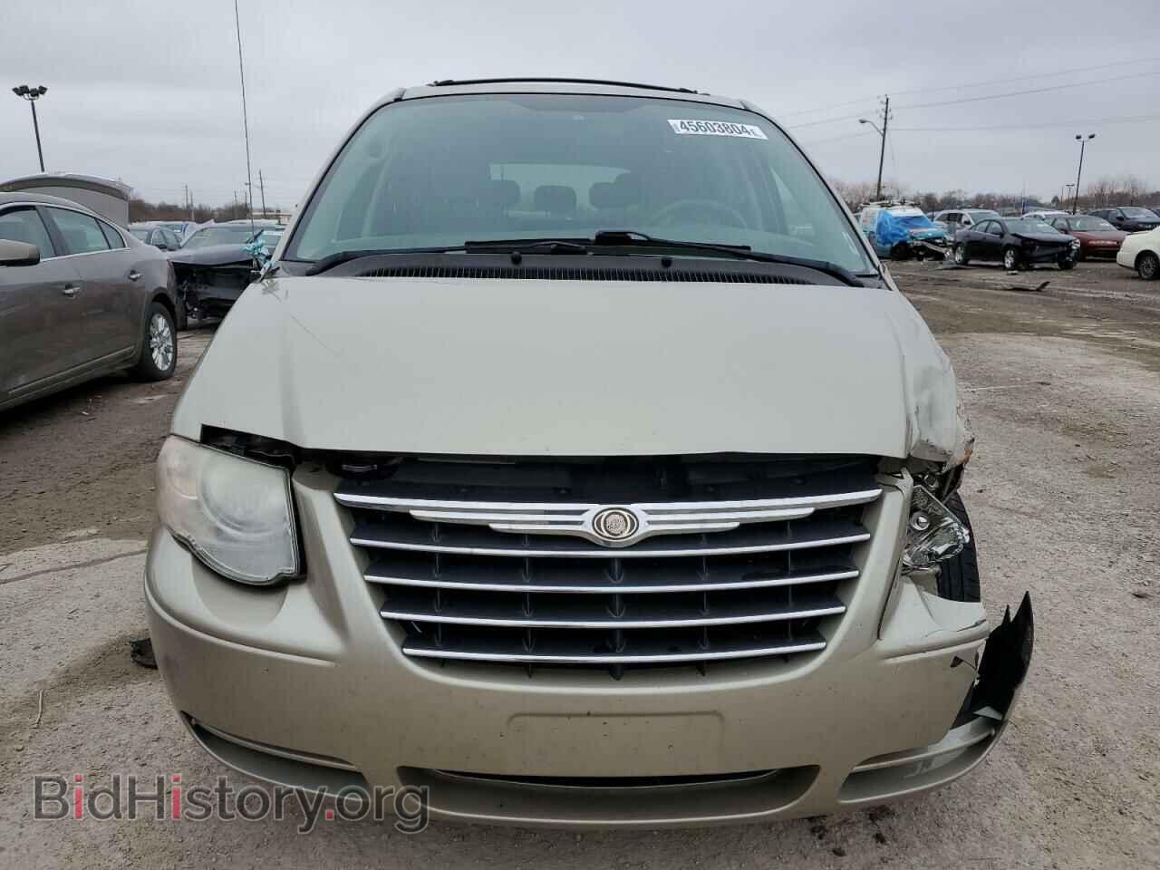 2007 CHRYSLER MINIVAN - VIN: 2A4GP54L47R280396 - Photo 5