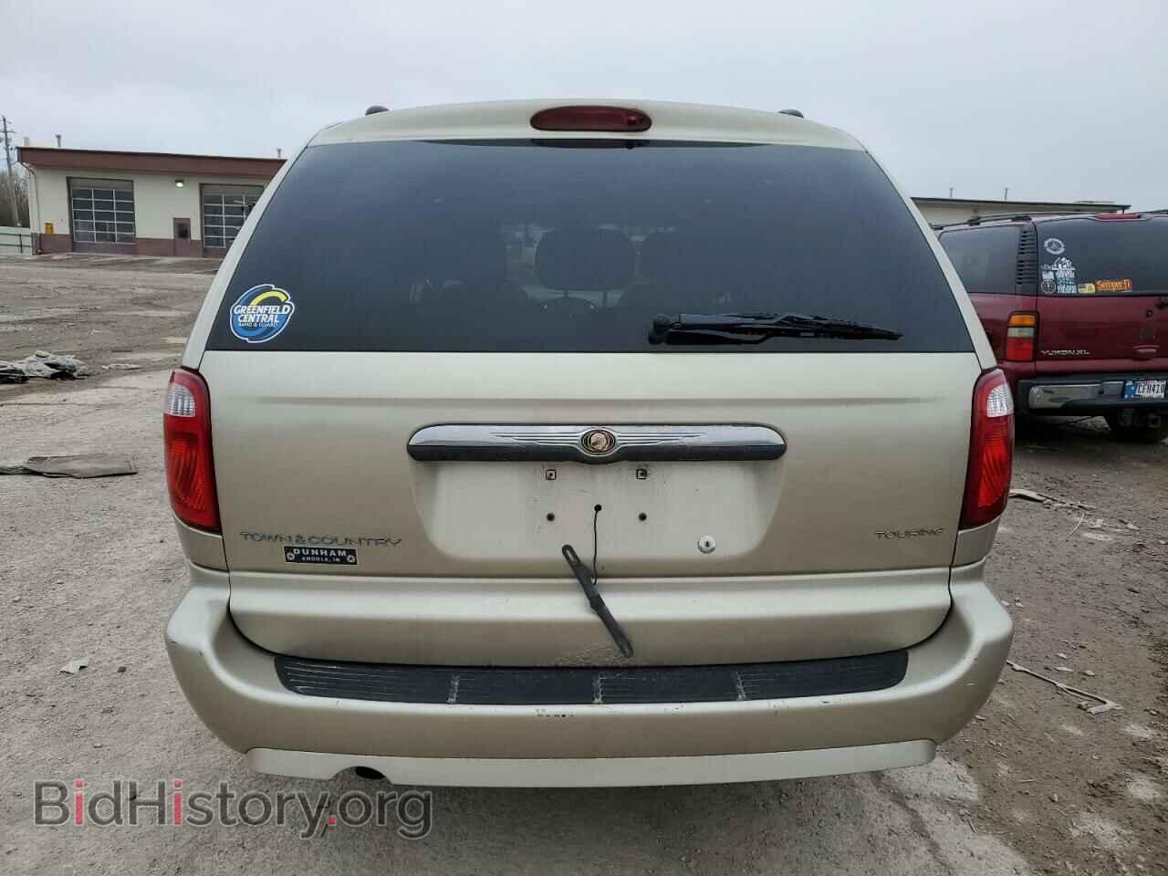 2007 CHRYSLER MINIVAN - VIN: 2A4GP54L47R280396 - Photo 6
