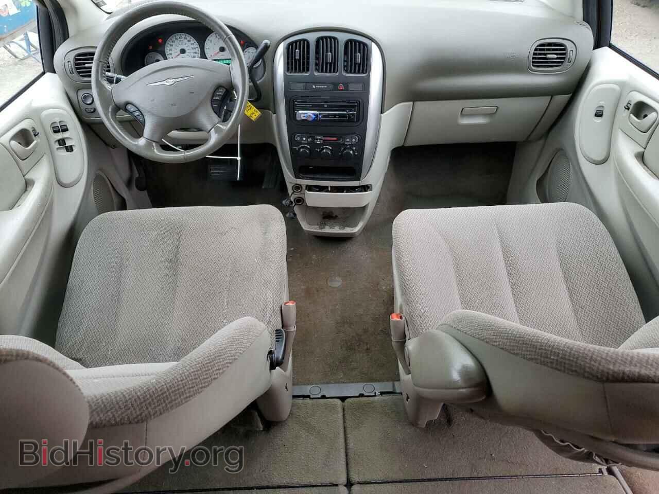 2007 CHRYSLER MINIVAN - VIN: 2A4GP54L47R280396 - Photo 8
