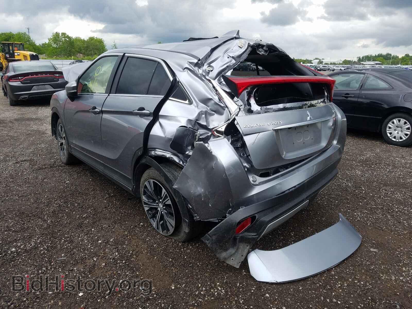 2020 MITSUBISHI ECLIPSE - VIN: JA4AT4AA5LZ600355 - Фото 3