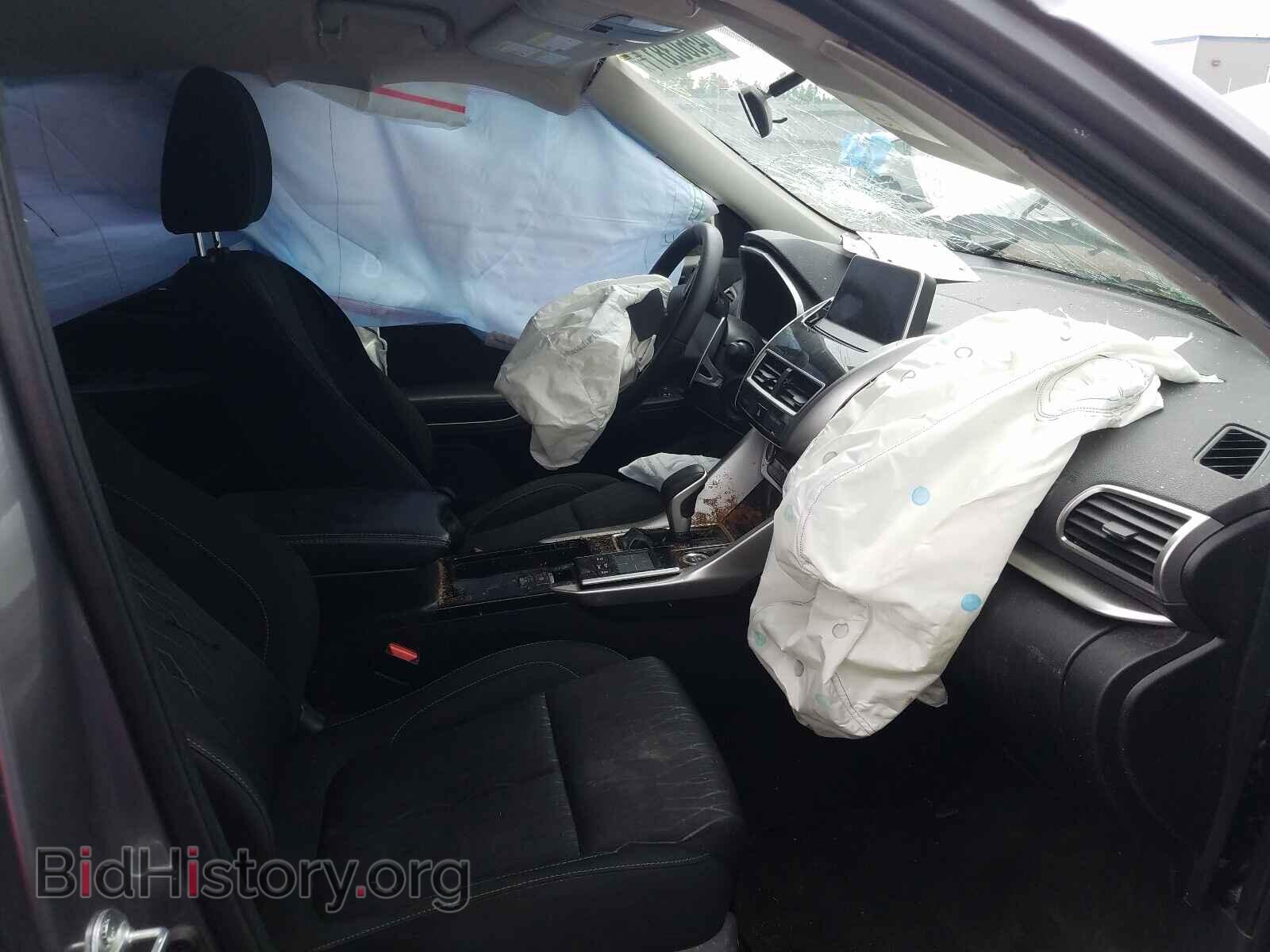 2020 MITSUBISHI ECLIPSE - VIN: JA4AT4AA5LZ600355 - Фото 5