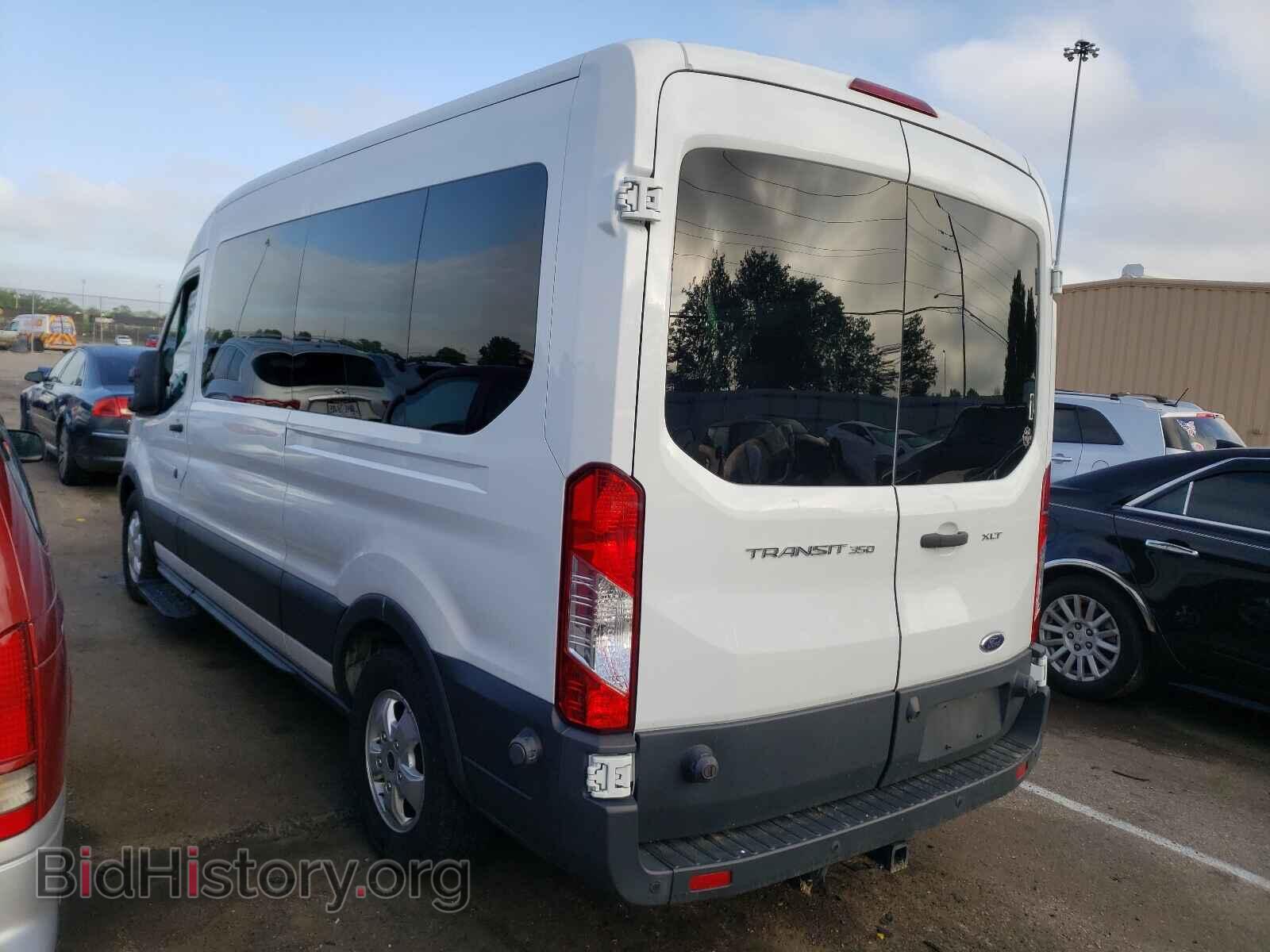 2017 FORD TRANSIT CO - VIN: 1FBAX2CM1HKA49898 - Фото 3
