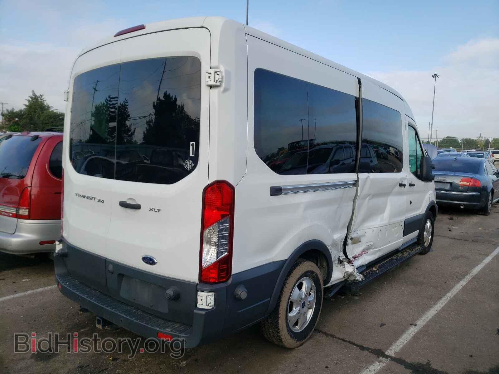 2017 FORD TRANSIT CO - VIN: 1FBAX2CM1HKA49898 - Фото 4