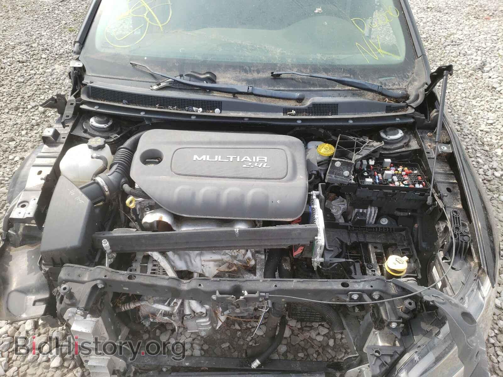 2015 CHRYSLER 200 - VIN: 1C3CCCAB6FN502663 - Фото 7