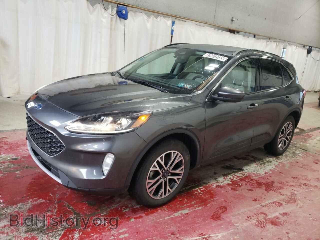Photo 1FMCU9H65LUA59374 - FORD ESCAPE 2020