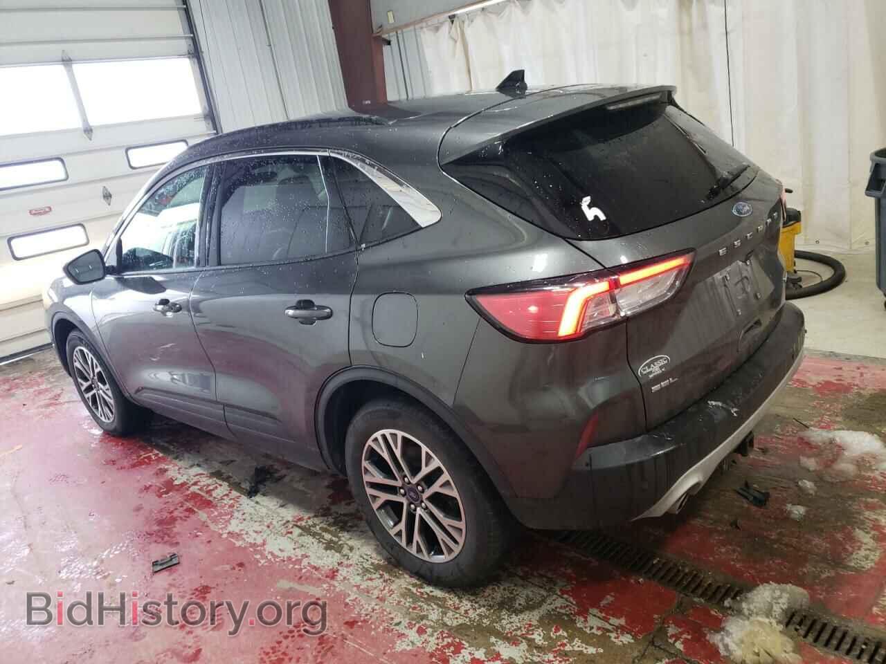 2020 FORD ESCAPE - VIN: 1FMCU9H65LUA59374 - Photo 2