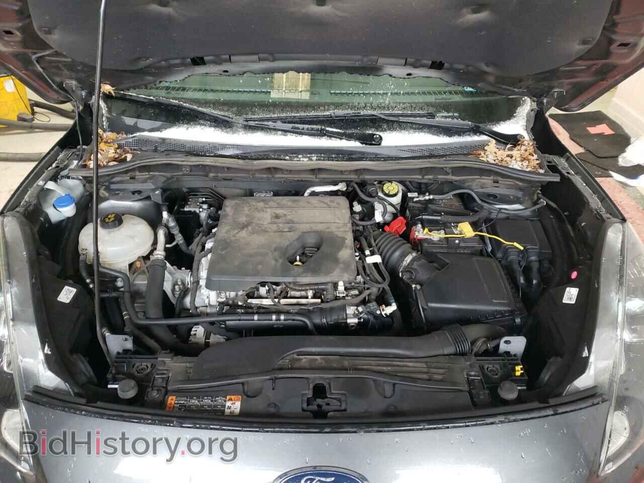 2020 FORD ESCAPE - VIN: 1FMCU9H65LUA59374 - Photo 12