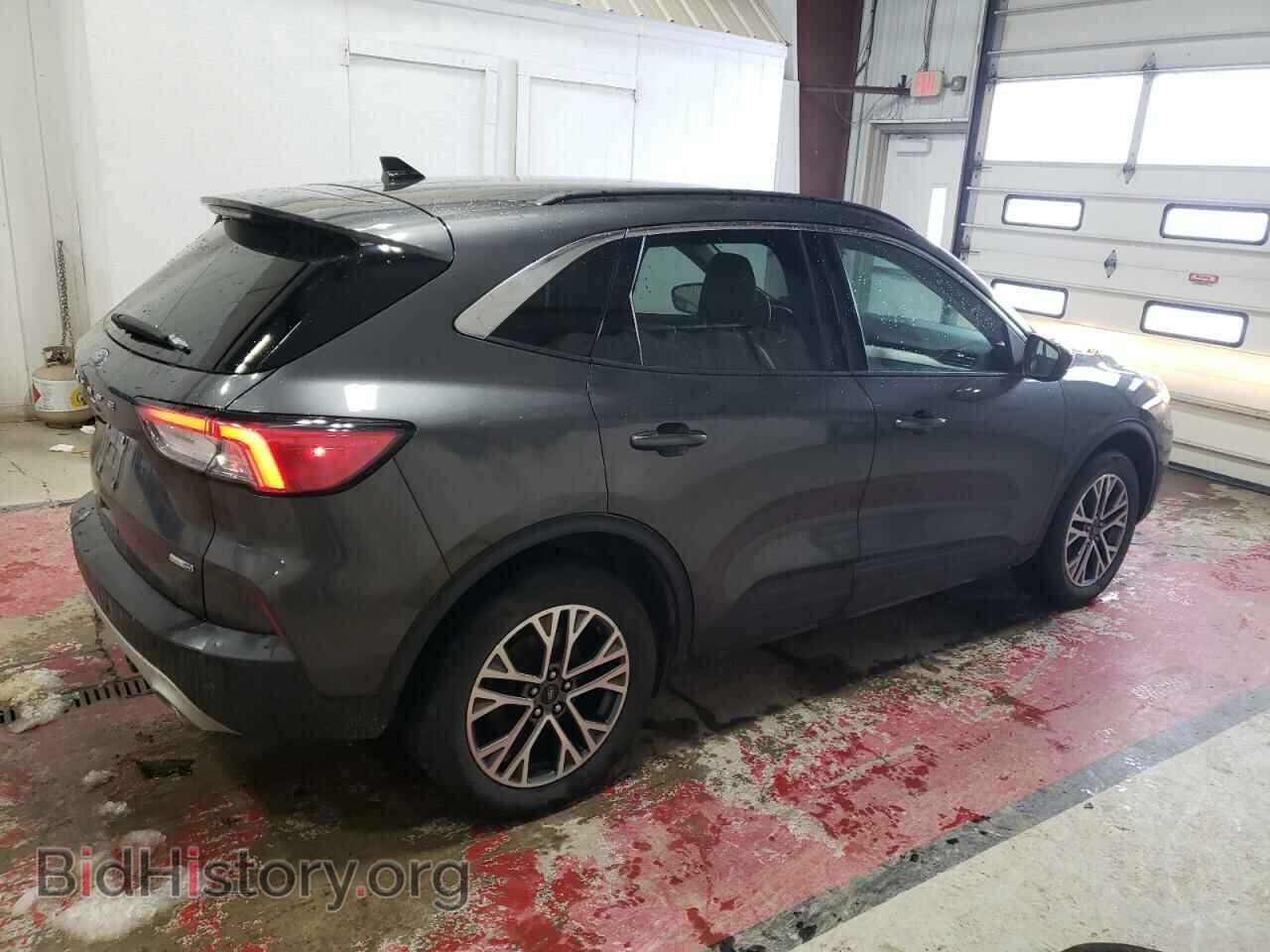 2020 FORD ESCAPE - VIN: 1FMCU9H65LUA59374 - Photo 3