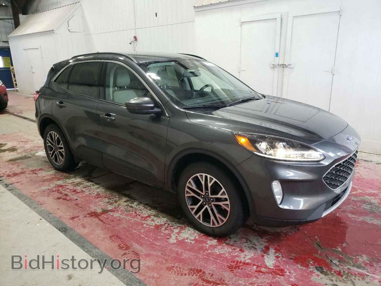 2020 FORD ESCAPE - VIN: 1FMCU9H65LUA59374 - Photo 4