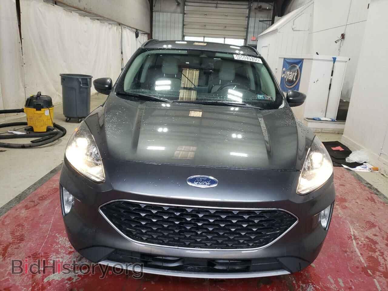 2020 FORD ESCAPE - VIN: 1FMCU9H65LUA59374 - Photo 5