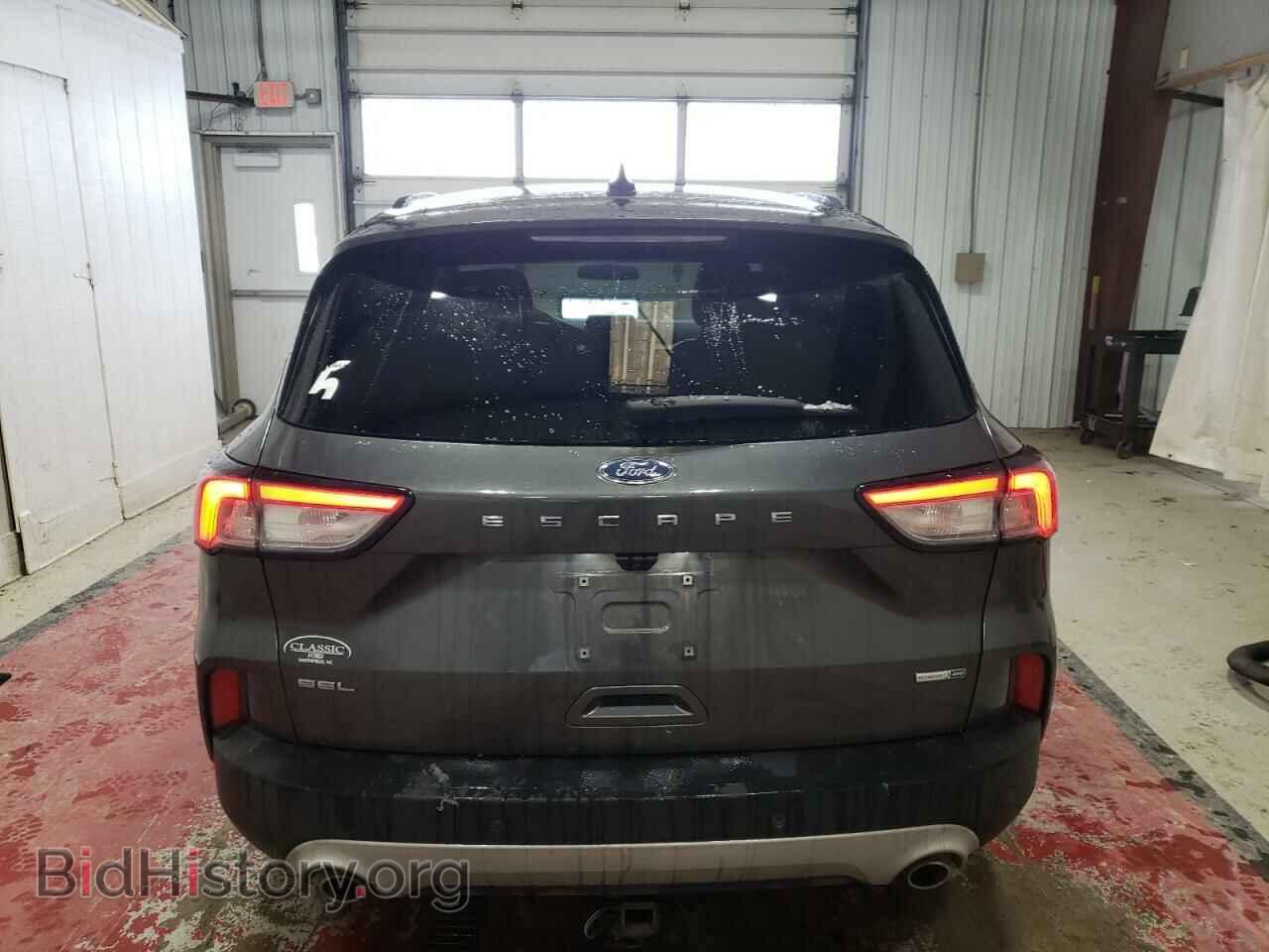 2020 FORD ESCAPE - VIN: 1FMCU9H65LUA59374 - Photo 6