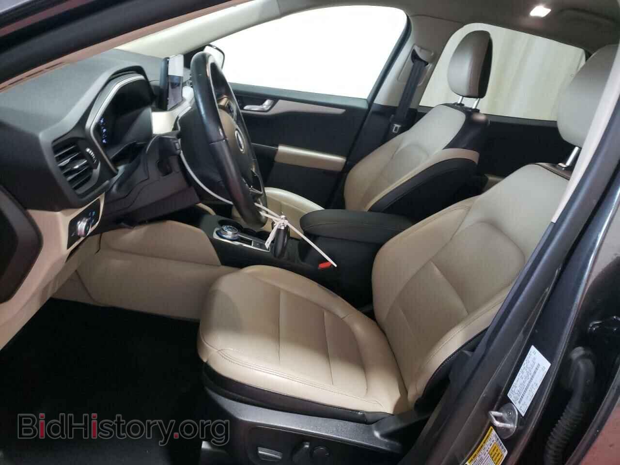 2020 FORD ESCAPE - VIN: 1FMCU9H65LUA59374 - Photo 7