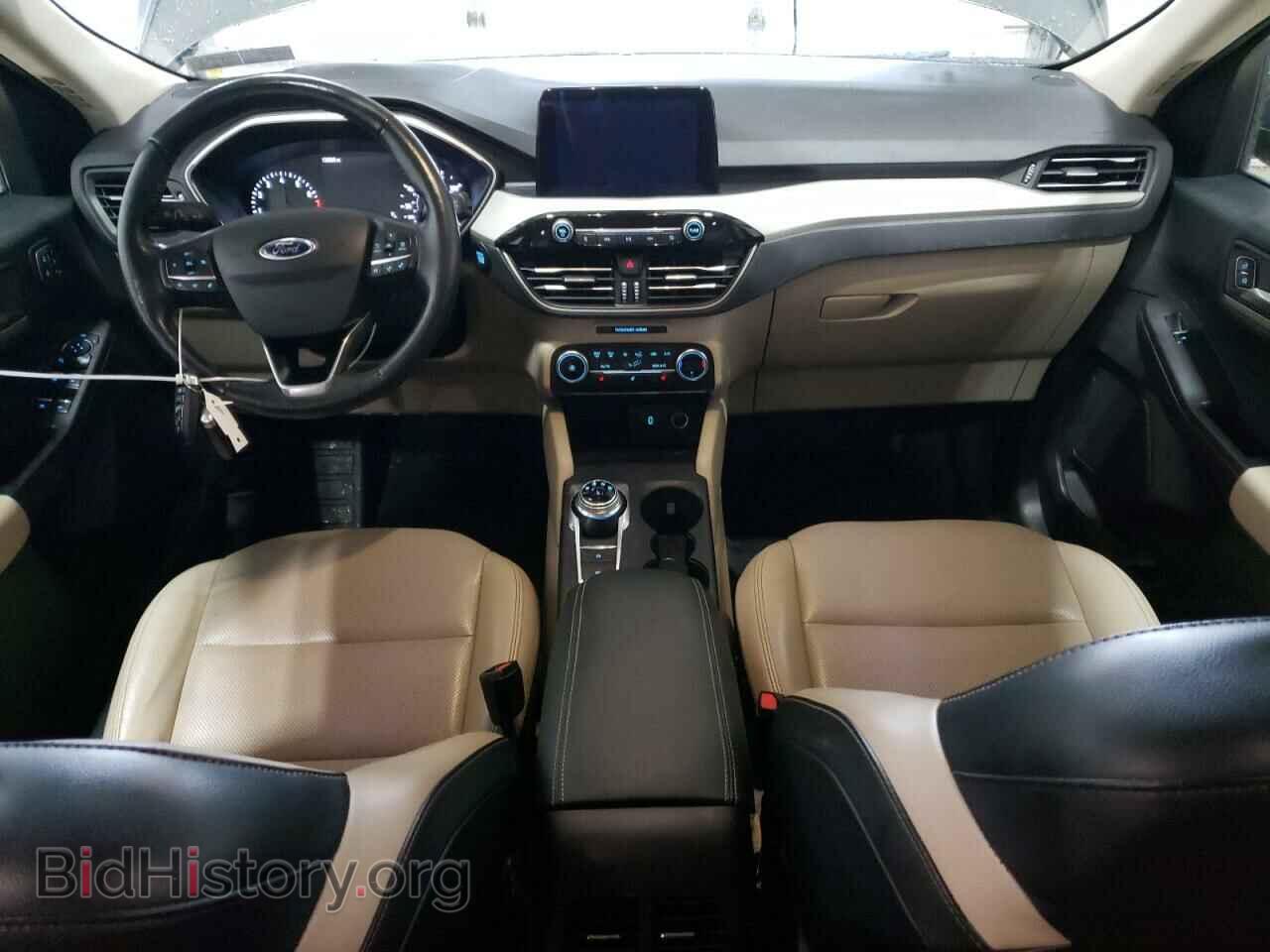 2020 FORD ESCAPE - VIN: 1FMCU9H65LUA59374 - Photo 8