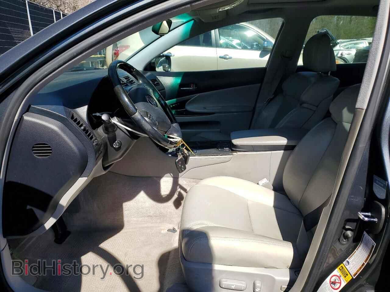 2006 LEXUS GS - VIN: JTHBN96S665015765 - Фото 7