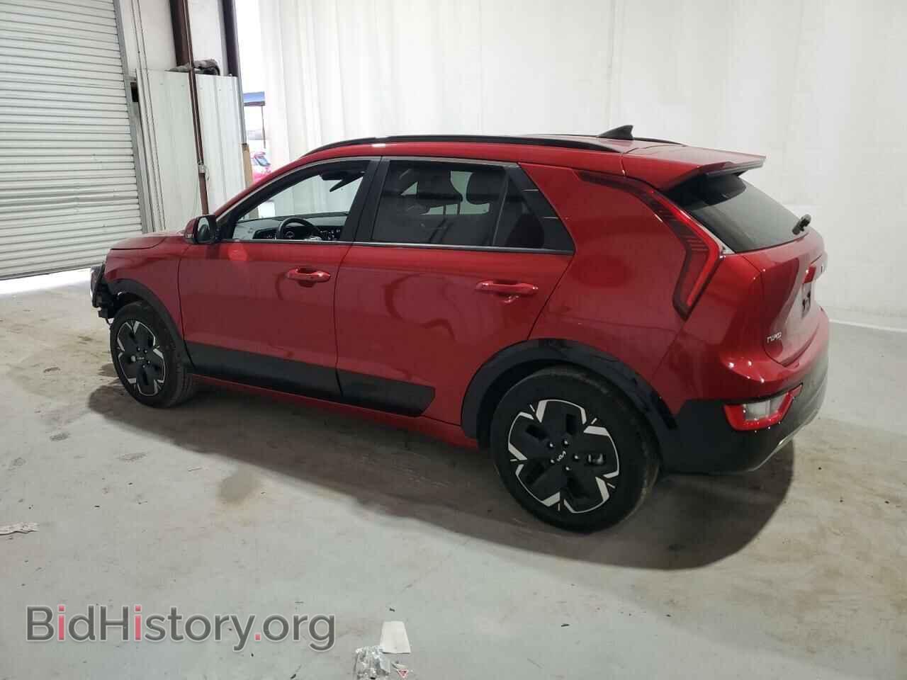 2023 KIA NIRO WIND - VIN: KNDCR3L1XP5071051 - Photo 2