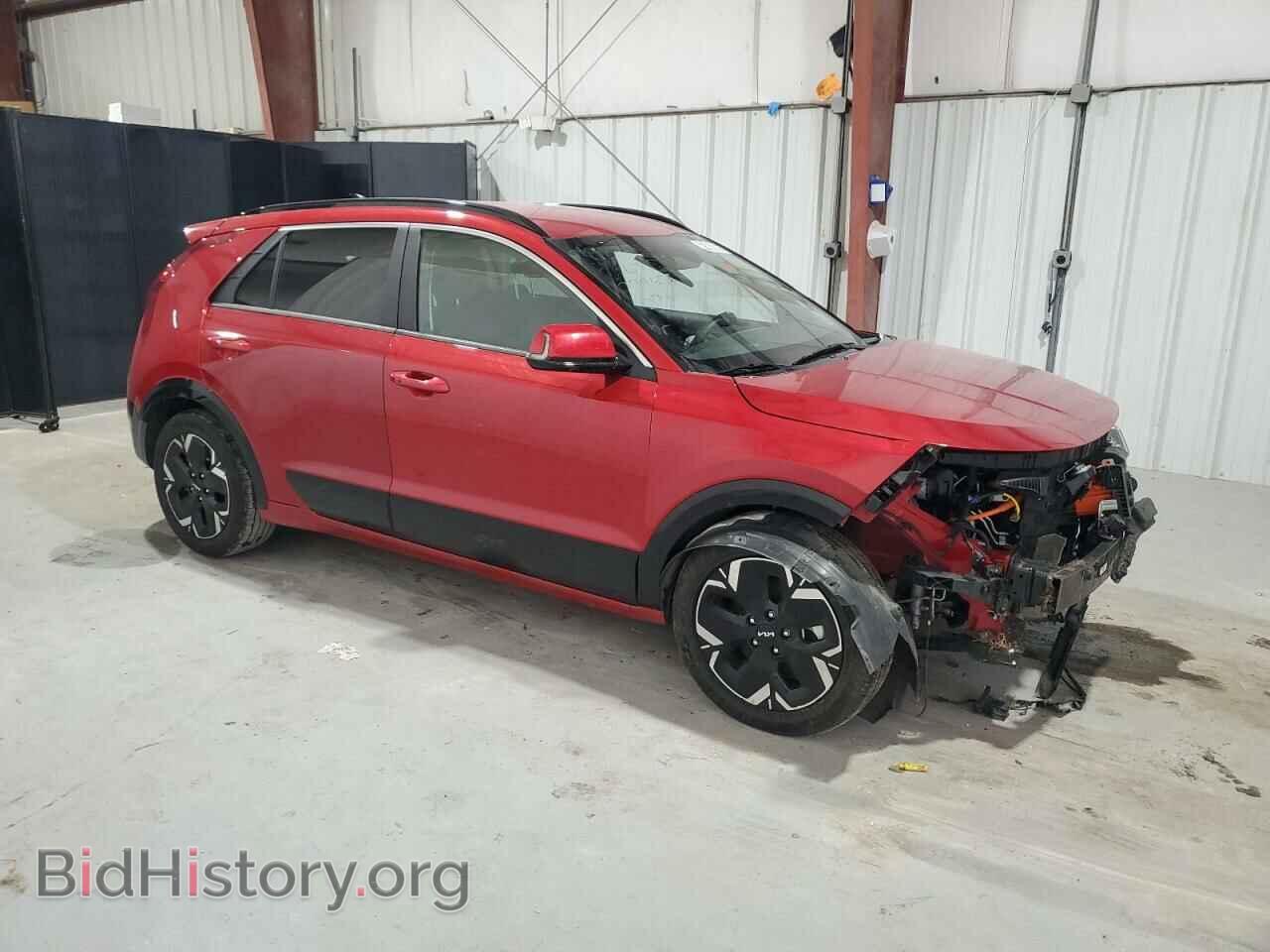 2023 KIA NIRO WIND - VIN: KNDCR3L1XP5071051 - Photo 4