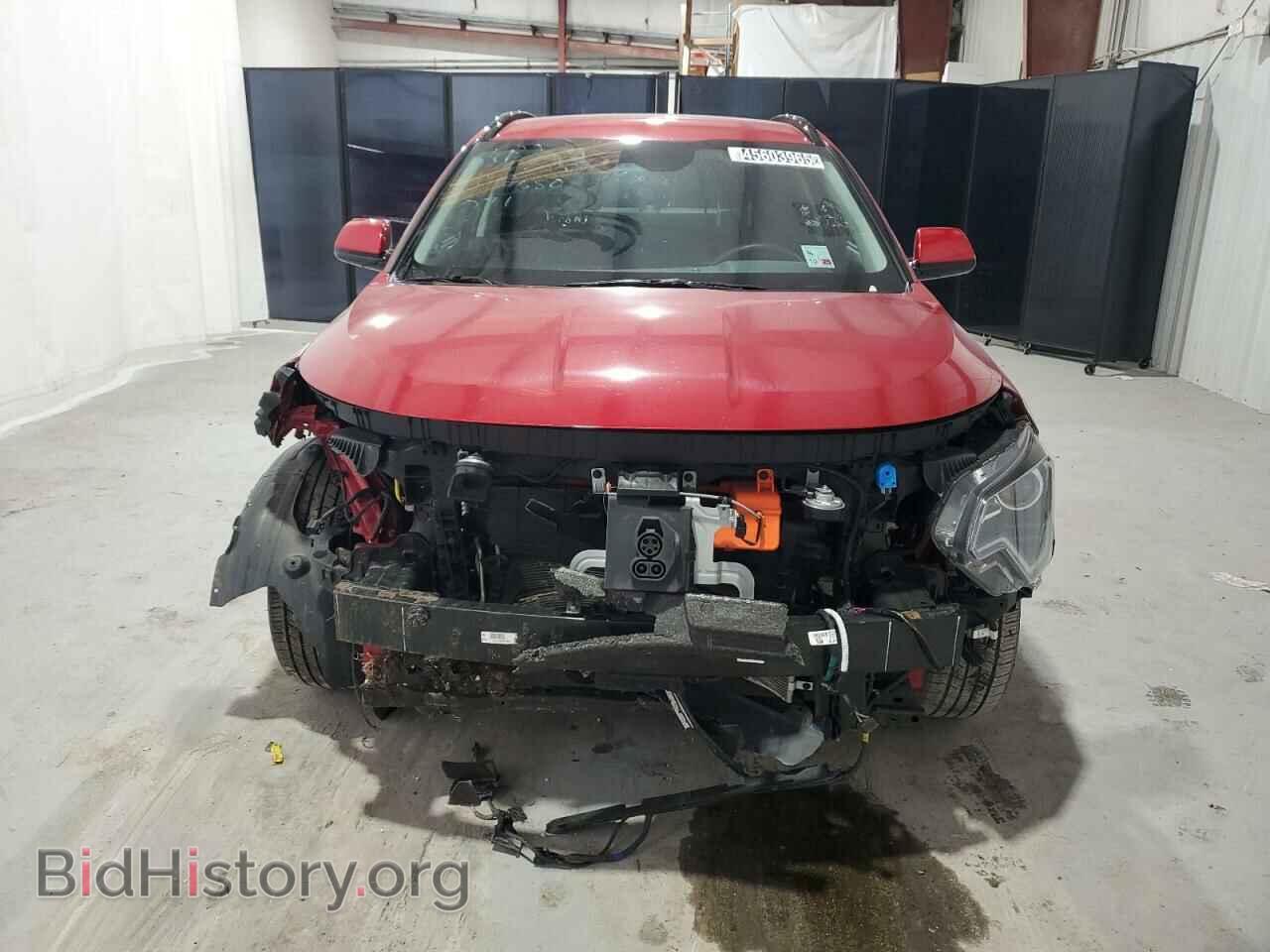 2023 KIA NIRO WIND - VIN: KNDCR3L1XP5071051 - Photo 5